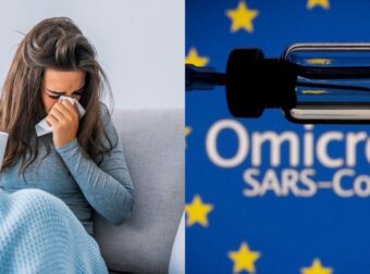 Ακόμα και με αρνητικό self test: Τα 2 συμπτώματα της Όμικρον που ίσως είναι η μόνη ένδειξη ότι μολύνθηκες