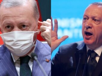 Κορωνοϊός: Βρέθηκε θετικός ο Ρετζέπ Ταγίπ Ερντογάν