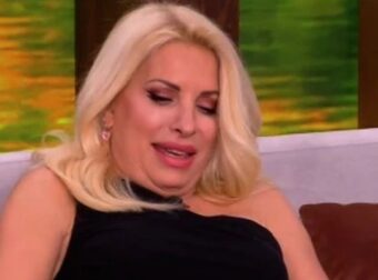 Μητέρα ξανά η Ελένη Μενεγάκη: Με τους ορούς και το νεογέννητο στα χέρια – Η πρώτη φωτογραφία από το μαιευτήριο – Gossip