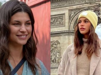 Ο «Σασμός» μετακόμισε στην Disneyland: Δεν φαντάζεστε με ποιον είναι στο Παρίσι η Δανάη Παππά