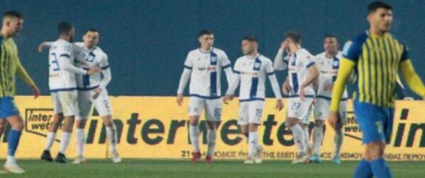 Super League: Διπλό Ευρώπης για τον ΠΑΣ στο Αγρίνιο – Sports