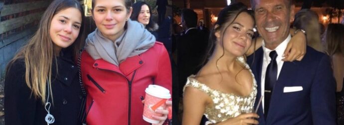 Αλεξάνδρα Κωστοπούλου: Οι δημόσιες ευχές και η τρυφερή φωτογραφία με τον πατέρα της που έχει τα γενέθλιά του