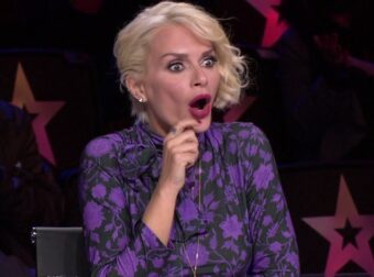 Ελλάδα έχεις ταλέντο: Έμεινε ολοτσίτσιδος στη σκηνή και άφησε «παγωτό» την κριτική επιτροπή!