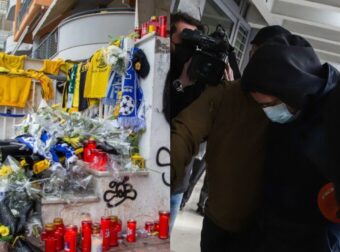 Δολοφονία Άλκη Καμπανού: Τα αλλάζει ο 23χρονος κατηγορούμενος, «Ήμουν εκεί, αλλά δεν τον σκότωσα»