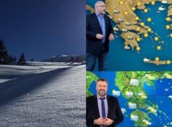 Καιρός σήμερα 6/2: Έρχεται… τρέλα με ήλιο και χιόνια – Έκτακτη προειδοποίηση από Αρναούτογλου και Καλλιάνο – Ελλάδα