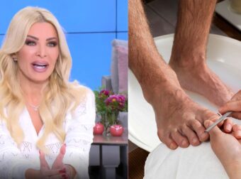 Κατερίνα Καινούργιου: «Θέλω έναν άντρα να πηγαίνουμε μαζί για πεντικιούρ»