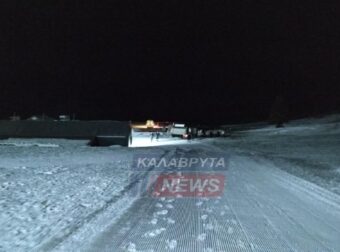 Αγωνία στα Καλάβρυτα: Τρεις αγνοούμενοι στον Χέλμο – Μεγάλη επιχείρηση διάσωσης – Ελλάδα