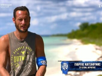 Survivor 5: «Μετά το συμβούλιο, οι…» – Η αποκάλυψη του Γιώργου Κατσαούνη για 3 συμπαίκτες του – Survivor