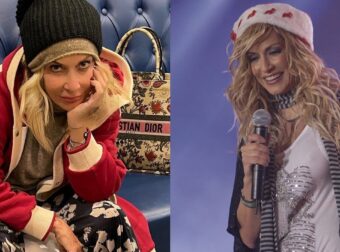 Η Άννα Βίσση εξομολογείται: «Έχω φερθεί στο σώμα μου απαίσια, ήμουν πάντα στη στέρηση με εγκληματικές δίαιτες»