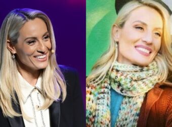 Ελεονώρα Μελέτη : Τέσσερις γενιές μαζί. Η υπέροχη φωτογραφία της με τη γιαγιά, τη μαμά και την κόρη της