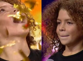 Ελλάδα έχεις ταλέντο: Ο 10χρονος από την Κρήτη χόρεψε με την ψυχή του και πάτησαν το Golden Buzzer