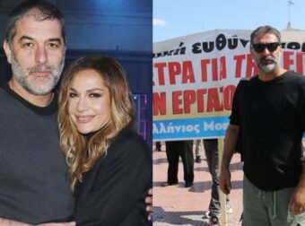 Bασίλης Μπισμπίκης: "Παράτησα το σχολείο, ξεφτίλιζα τους γονείς μου, έπαιζα ξύλο, έβριζα τους καθηγητές"