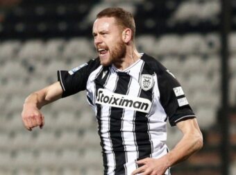 Super League: Επική ανατροπή ΠΑΟΚ με απίθανη γκολάρα – Sports
