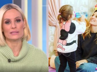 Ελεονώρα Μελέτη: "Όταν είδα να τιτλοφορείται άλλη ως καλύτερη μαμά της showbiz ένιωσα λιγότερο ικανή"