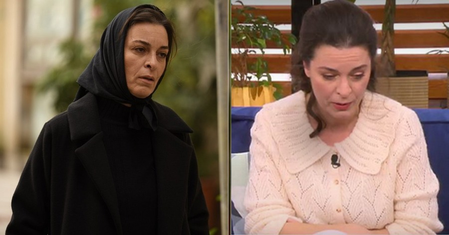 Μαρία Πρωτόπαππα – "Σασμός": «Εμπνεύστηκα για την ερμηνεία μου από τη μητέρα του Παύλου Φύσσα»