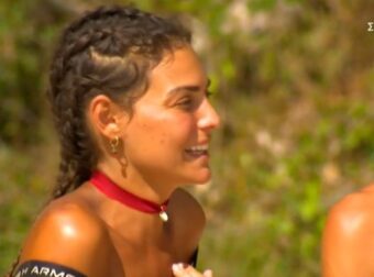 Survivor 5: Πυρ και μανία η Βρισηίδα – «Έτσι δεν μου έχει μιλήσει ούτε ο πατέρας μου» – Survivor