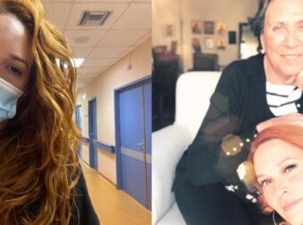 Σίσσυ Χρηστίδου: Οι στιγμές αγωνίας, τα μηνύματα μέσα από το νοσοκομείο και ο θάνατος της μητέρας της που την «λύγισε»