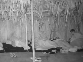 Survivor 5: Ασύλληπτο περιστατικό – Έπεσε ποντίκι πάνω στο πρόσωπο του Απόστολου Ρουβά – Survivor