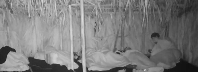 Survivor 5: Ασύλληπτο περιστατικό – Έπεσε ποντίκι πάνω στο πρόσωπο του Απόστολου Ρουβά – Survivor