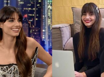 Με γιρλάντα, μίνι και ψηλοτάκουνα: Η Ηλιάνα Παπαγεωργίου έγινε 34 και το γιόρτασε στη Χαβάη