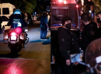 Συναγερμός στην Παλλήνη: Άνδρας κρατάει ομήρους τους συγγενείς του