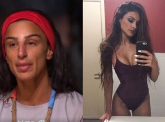 Σοκ: Φωτογραφίες της Survivor, Αθηνάς Ευμορφιάδη, πριν φουσκώσει χείλη και… σώμα – Survivor