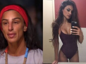 Survivor 5: ΣΟΚ με φωτογραφίες της Αθηνάς Ευμορφιάδη! Πριν φουσκώσει χείλη και… σώμα – Survivor