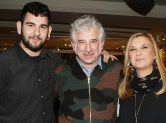 Η είδηση του γιου του που τον τσάκισε: Με κλάματα ο Πέτρος Φιλιππίδης στο τελευταίο επισκεπτήριο