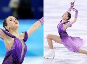 15χρονη αθλήτρια πέτυχε τετραπλό άξελ για πρώτη φορά στην ιστορία