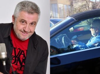 Στάθης Παναγιωτόπουλος: Συνεχίζει την καθημερινότητά του παρά τις καταγγελίες – Δηλώνει αισιόδοξος για τη δίκη