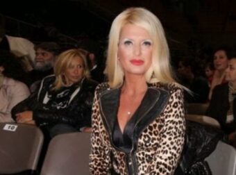 Πιο εντυπωσιακή από τη θέα: Αναστάτωσε τους πάντες η Μαρίνα Πατούλη – Gossip