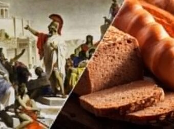 Γιατί οι Αρχαίοι Έλληνες δεν έτρωγαν ποτέ ψωμί; – Retromania