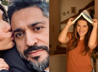 Αριστροκρατικό Παλάτι: Το εντυπωσιακό σπίτι της Βάσως Λασκαράκη και του Λευτέρη Σουλτάτου με το υπέροχο και τεράστιο σαλόνι