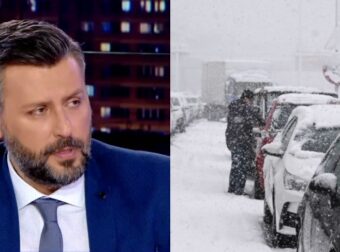 Καιρός – Προειδοποίηση Καλλιάνου: Έρχεται χειμωνιάτικη κακοκαιρία «εξπρές»