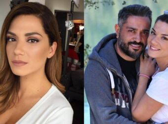 Αριστροκρατικό Παλάτι: Το εντυπωσιακό σπίτι της Βάσως Λασκαράκη και του Λευτέρη Σουλτάτου με το τεράστιο σαλόνι που κάνει τη διαφορά