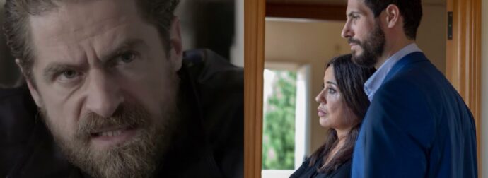 Σασμός: Ο Άγγελος τιμωρεί την Καλλιόπη. Έρχεται η ώρα και για τον Μαθιό