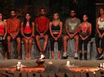 Survivor 5: Αυτοί είναι οι νέοι υποψήφιοι προς αποχώρηση – Survivor