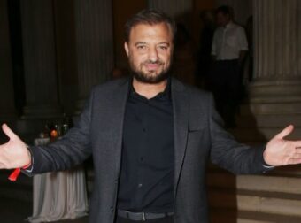 Καμία σχέση: Αυτή ήταν η πρώτη δουλειά του Χρήστου Φερεντίνου – Gossip