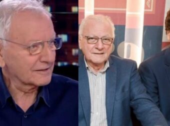 Κώστας Χαρδαβέλλας : Δύσκολες ώρες, Στο νοσοκομείο ο γιος του