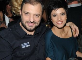 Κανένας Χρήστος Φερεντίνος: Ζευγάρι με πασίγνωστο ηθοποιό η Σοφία Παυλίδου – Gossip