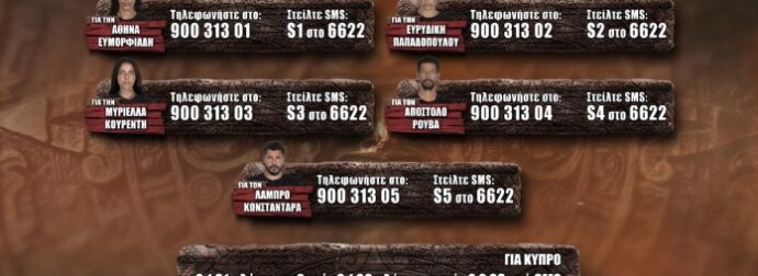 Survivor 5 spoiler 9/2: Οι πρώτες πληροφορίες για τον παίκτη που αποχωρεί – Survivor