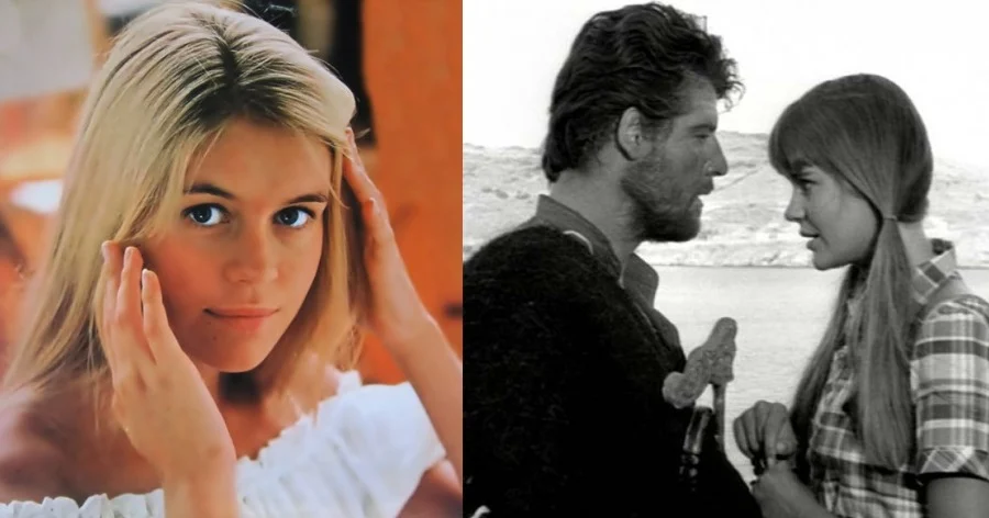 «Στάσου μύγδαλα»: Η καλλονή Σουηδέζα της αξέχαστης ταινίας και η συνάντηση με τον Βόγλη 40 χρόνια μετά