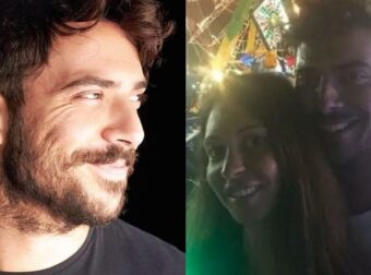 Πάνος Νάτσης: Η αδημοσίευτη κοινή φωτογραφία που ανέβασε η σύντροφός του, 11 ημέρες μετά τον θάνατό του