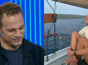 «Λύγισε» ο Ντέμης Νικολαΐδης για την κόρη του: «Θα ήθελα να τη δω ευτυχισμένη»