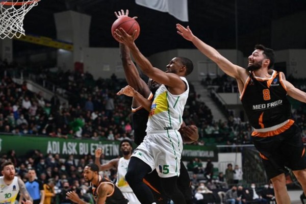 Eurocup: Οδυνηρή ήττα στην Προύσα για τον Προμηθέα – Απομακρύνεται πλέον η πρόκριση (video) – Sports