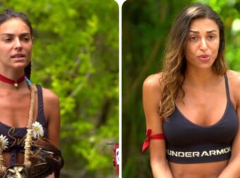 «Απασφάλισε» η Ναυσικά για τη Βρισηίδα: Δε θα επιτρέψω σε κανένα κοριτσάκι να μιλήσει για τη σχέση και το ποιόν μου