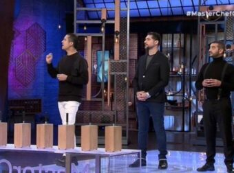 Masterchef 6: Η πρώτη αποχώρηση – Σοκαρισμένοι κριτές και παίκτες στο πλατό (video) – Master Chef