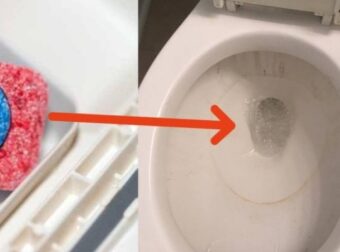 Παίρνει μια ταμπλέτα για το πλυντήριο και την ρίχνει στην τουαλέτα – Μόλις δείτε το αποτέλεσμα, θα το κάνετε και εσείς! – Σπίτι