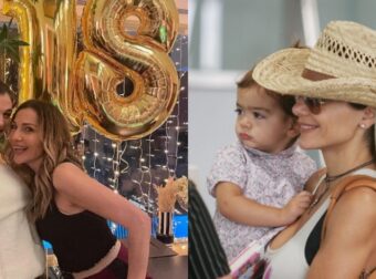 Δέσποινα Βανδή: Η Μελίνα Νικολαΐδη έγινε 18 χρονών – Τα τραγούδια, οι βόλτες και η δυνατή τους σχέση μέσα στα χρόνια