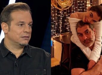 Ντέμης Νικολαΐδης: Έστειλε ευχές στη κόρη του την ώρα που έσβηνε κεράκια αγκαλιά με τον Bασίλη Μπισμπίκη